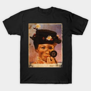 Mary Poppins Become Mary Dirty T-Shirt